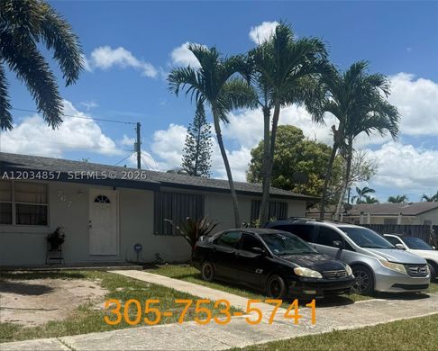Villa in Florida City, Miami-Dade