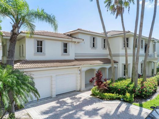 Şehir evi  Aventura, Miami-Dade County