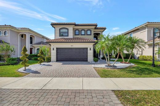 Villa - Parkland, Broward County