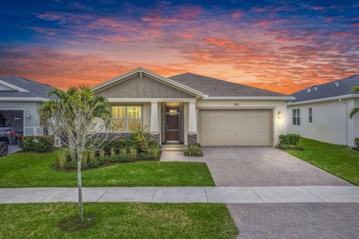 Villa en Port Saint Lucie, Saint Lucie County