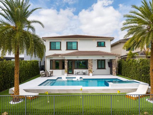 Villa Parkland, Broward County