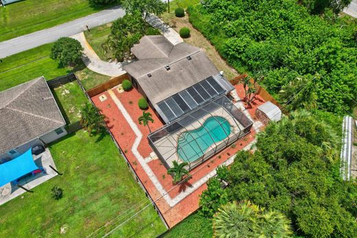 Villa in Port Saint Lucie, Saint Lucie County