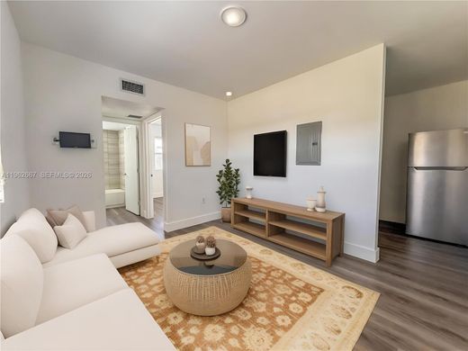 Komplex apartman Miami, Miami-Dade County