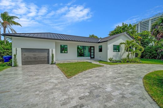 Villa in Palm Beach Shores, Palm Beach County