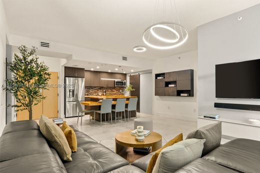 Residential complexes in Doral, Miami-Dade