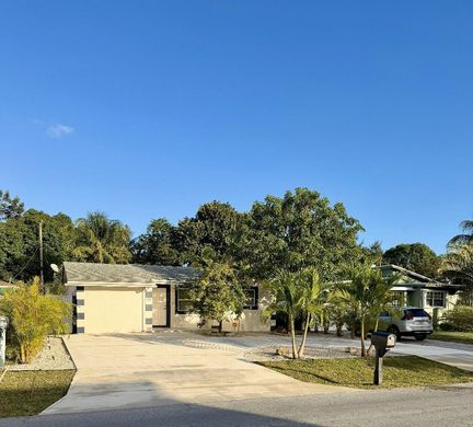 Villa in Fort Lauderdale, Broward County