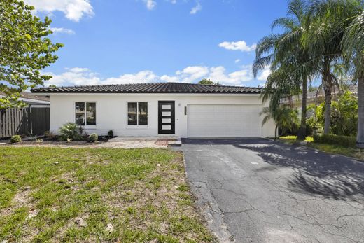 Villa in Fort Lauderdale, Broward County