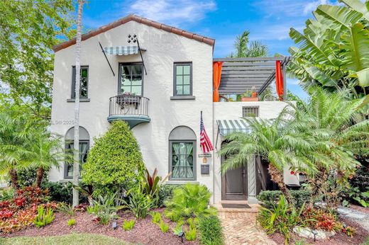 Villa in Coral Gables, Miami-Dade