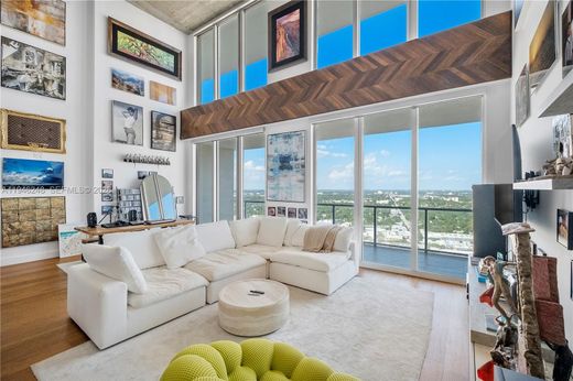 Residential complexes in Miami, Miami-Dade