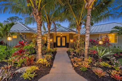 Villa a Palm City, Martin County