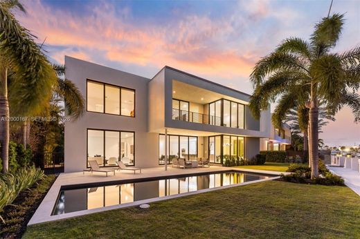 Вилла, Lauderdale-by-the-Sea, Broward County