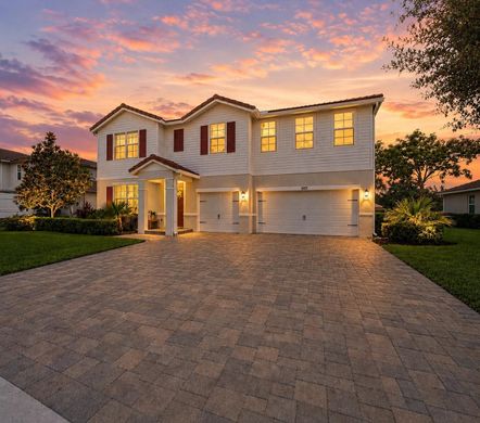 Вилла, Royal Palm Beach, Palm Beach County