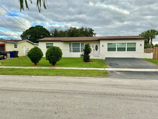 Villa a Lauderdale Lakes, Broward County