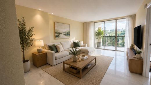 Residential complexes in Lauderdale Lakes, Broward County