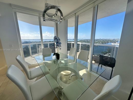Residential complexes in Miami Beach, Miami-Dade