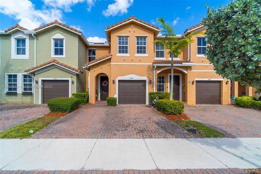 Townhouse in Homestead, Miami-Dade