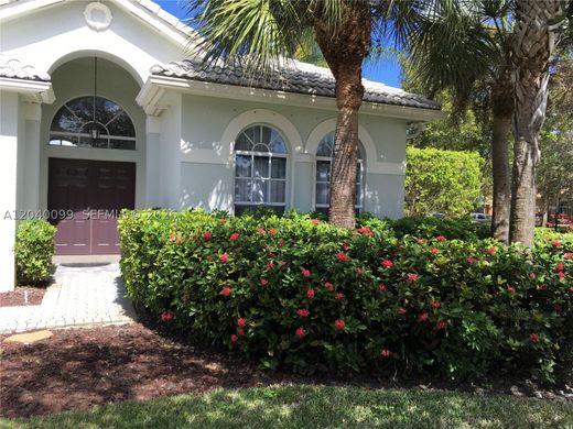 Villa en Pembroke Pines, Broward County