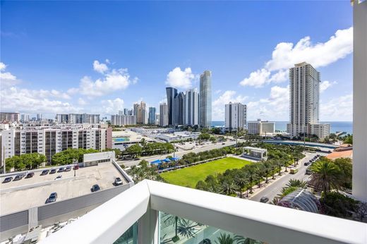 Complexos residenciais - Sunny Isles Beach, Miami-Dade County