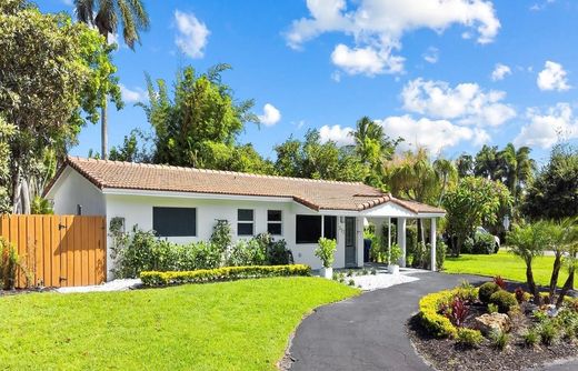 Вилла, Wilton Manors, Broward County