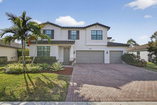Вилла, Royal Palm Beach, Palm Beach County