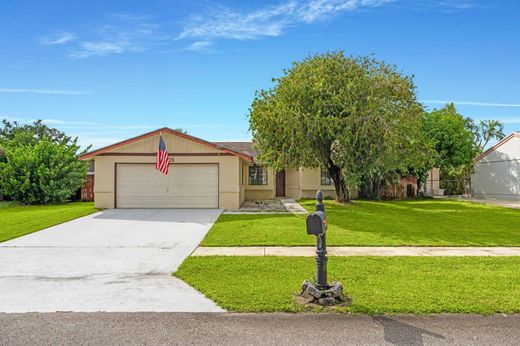 Royal Palm Beach, Palm Beach Countyのヴィラ