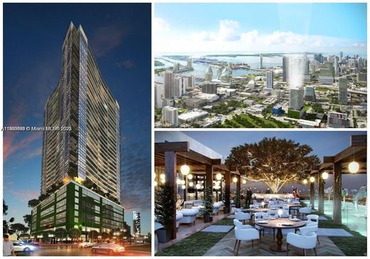 Complesso residenziale a Miami, Miami-Dade County