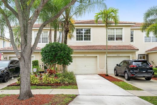 Townhouse in Boynton Beach, Palm Beach