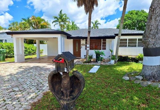 Villa in Fort Lauderdale, Broward County
