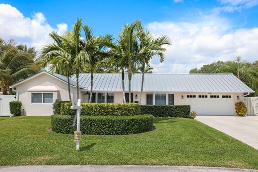 Villa in Lighthouse PT, Broward County