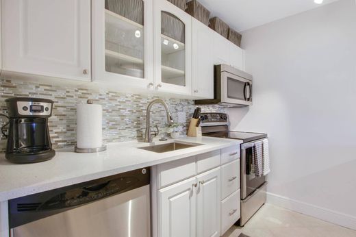 Complexes résidentiels à Delray Beach, Comté de Palm Beach