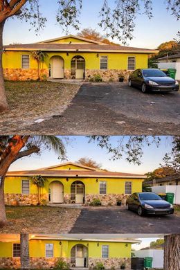 Villa in Dania Beach, Broward County