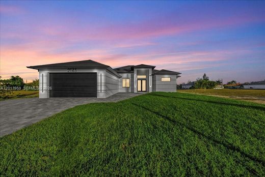 Villa in Cape Coral, Lee County