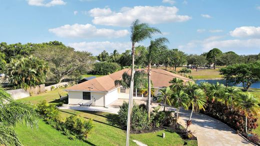 Villa in Port Saint Lucie, Saint Lucie County