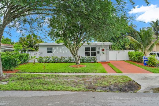 Willa w Hollywood, Broward County