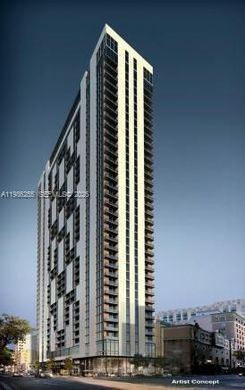 Complesso residenziale a Miami, Miami-Dade County