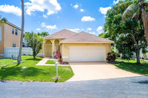 Villa en Boynton Beach, Palm Beach County