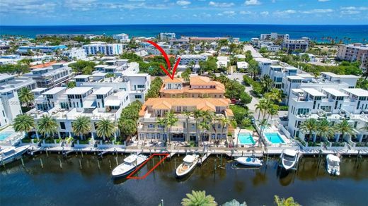 Stadswoning in Lauderdale-by-the-Sea, Broward County