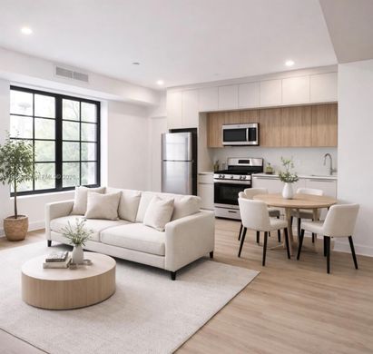 Komplex apartman Miami Beach, Miami-Dade County