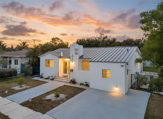 Villa Miami, Miami-Dade County