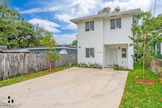 Villa Miami Heights Trailer Park, Miami-Dade County