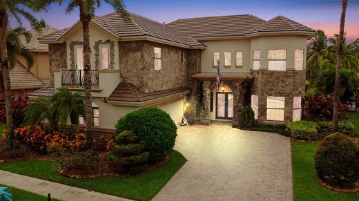 Villa en Wellington, Palm Beach County