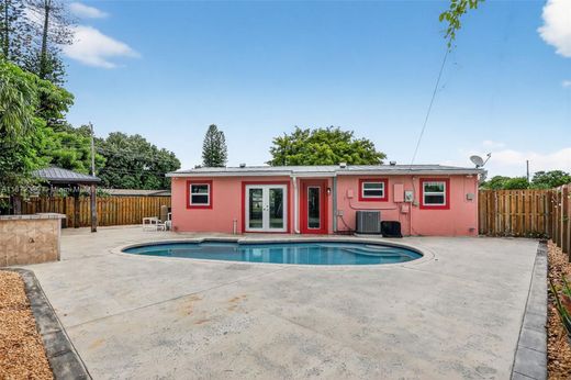 Вилла, Margate, Broward County