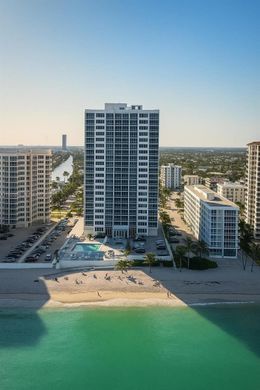 Komplex apartman Hallandale Beach, Broward County