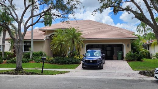 Weston, Broward Countyのヴィラ