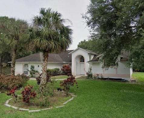 Villa in Palm Bay, Brevard County