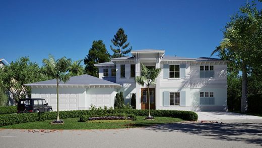 Villa - Palm Beach Shores, Palm Beach County