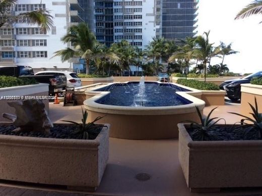 Edificio en Hallandale Beach, Broward County