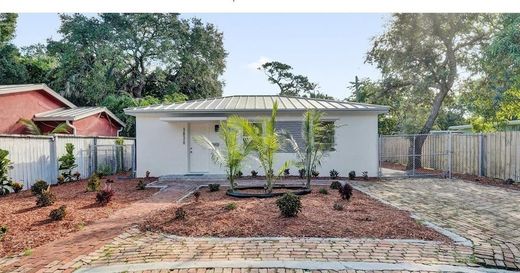 Villa in Fort Lauderdale, Broward County