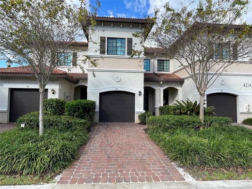 타운 하우스 / Oakland Park, Broward County