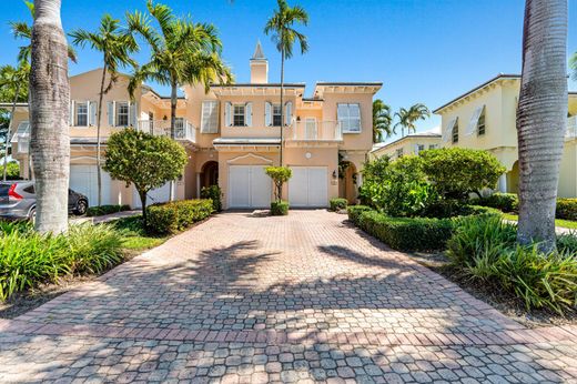 Stadthaus in Delray Beach, Palm Beach County